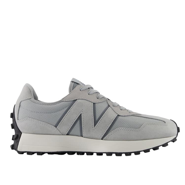Кроссовки мужские New Balance 327 серые U327SWA — Sport City Кроссовки мужские New Balance 327 серые U327SWA