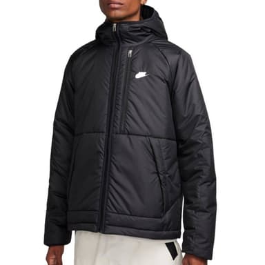 Куртка чоловіча Nike M NSW TF RPL LEGACY HD JKT чорна DX2038-010 — Sport City Куртка чоловіча Nike M NSW TF RPL LEGACY HD JKT чорна DX2038-010