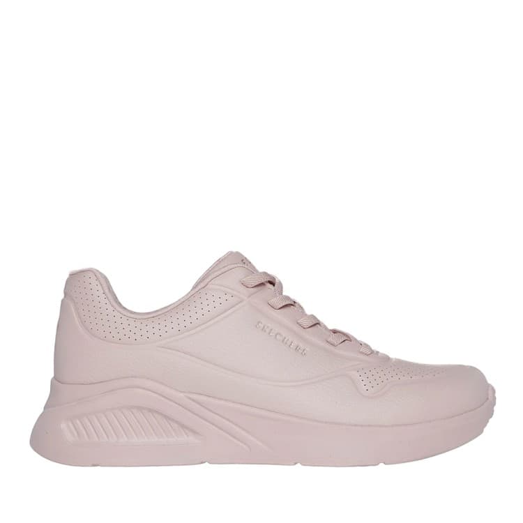 Кросівки жіночі Skechers Uno Lite - Lite Work рожеві — Sport City Кросівки жіночі Skechers Uno Lite - Lite Work рожеві