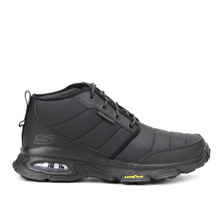 Ботинки мужские Skechers Skech-Air Envoy черные 237317 BBK — Sport City Ботинки мужские Skechers Skech-Air Envoy черные 237317 BBK