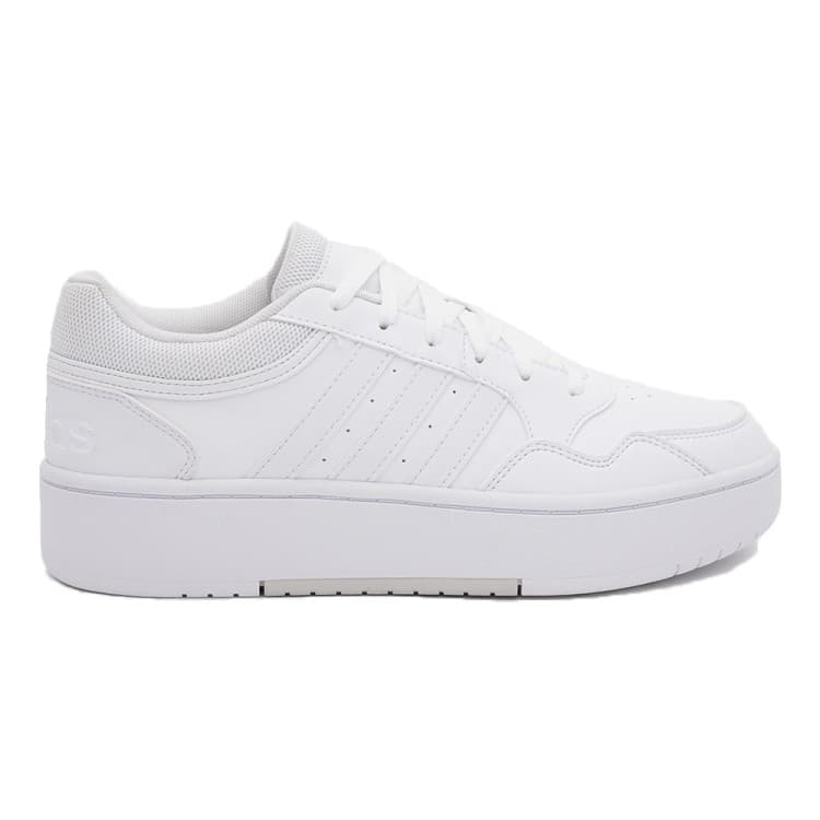 Кроссовки женские Adidas HOOPS 3.0 белые ID2855 — Sport City Кроссовки женские Adidas HOOPS 3.0 белые ID2855