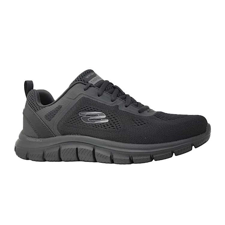 Кроссовки мужские Skechers Track черные 232698 BBK — Sport City Кроссовки мужские Skechers Track черные 232698 BBK