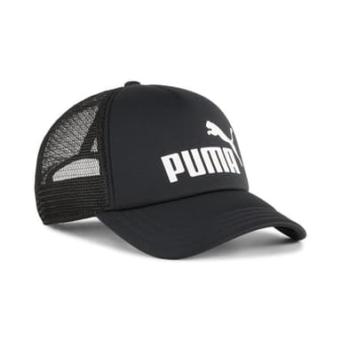 Бейсболка Puma ESS NO. 1 LOGO Trucker Cap черная 02598601 — Sport City Бейсболка Puma ESS NO. 1 LOGO Trucker Cap черная 02598601