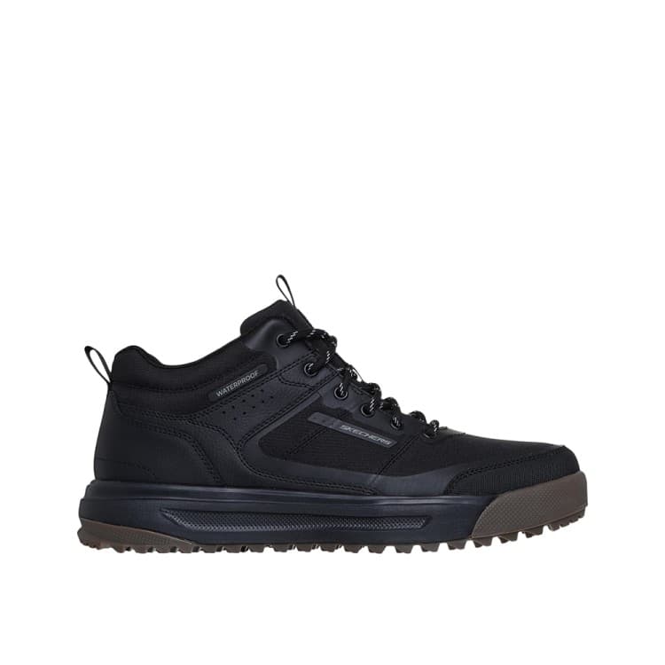 Ботинки мужские Skechers URBAN STREET HIKER черные 237726 BBK — Sport City Ботинки мужские Skechers URBAN STREET HIKER черные 237726 BBK