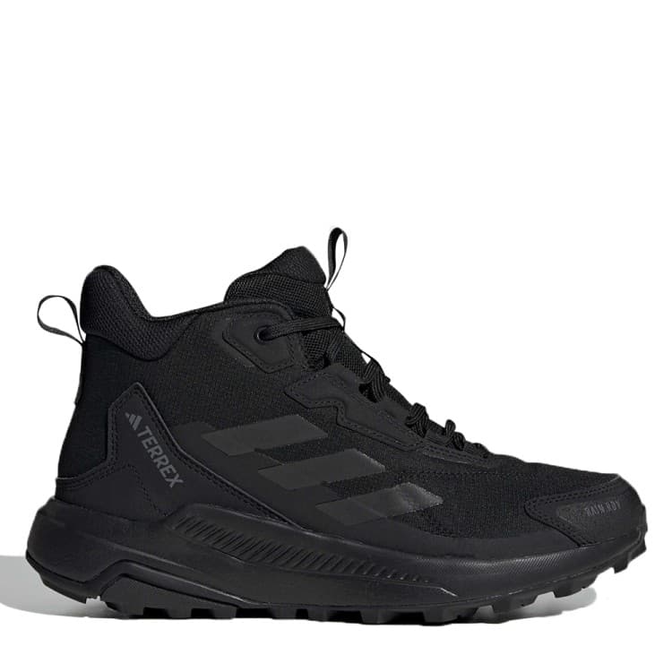 Ботинки женские Adidas TERREX ANYLANDER MID R.RDY W черные ID3473 — Sport City Ботинки женские Adidas TERREX ANYLANDER MID R.RDY W черные ID3473