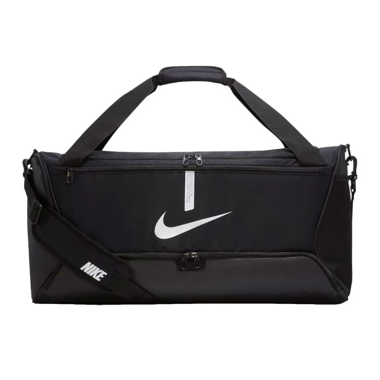 Сумка Nike NK ACDMY TEAM M DUFF черная CU8090-010 — Sport City Сумка Nike NK ACDMY TEAM M DUFF черная CU8090-010