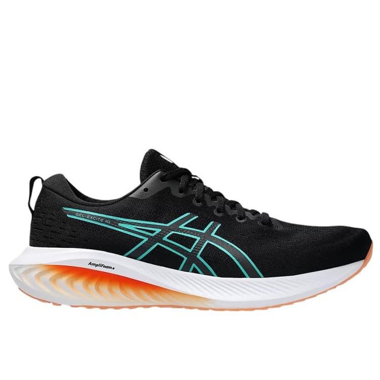Кроссовки мужские Asics GEL-EXCITE 10 черные 1011B600-011 — Sport City Кроссовки мужские Asics GEL-EXCITE 10 черные 1011B600-011