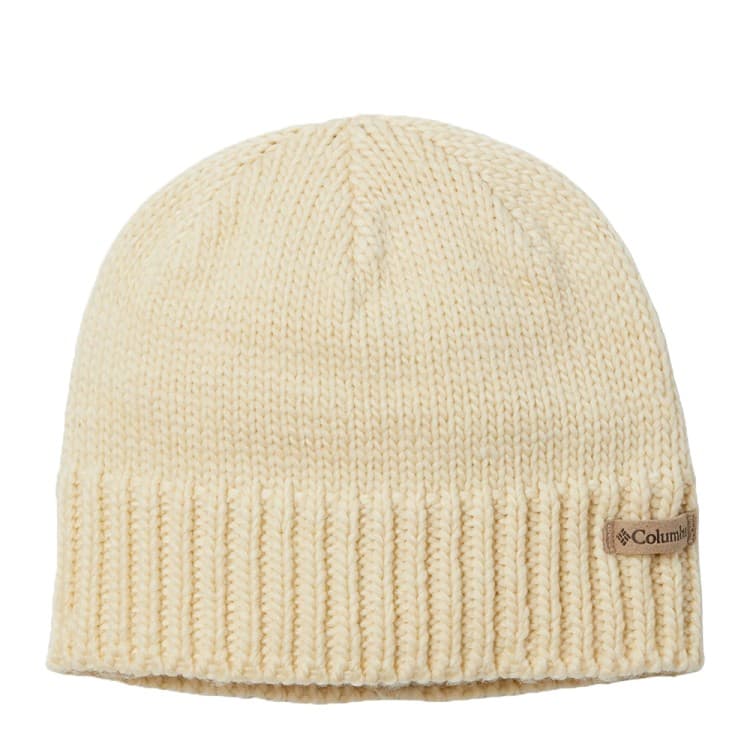 Шапка Columbia CASCADE PEAK™ II BEANIE молочная 2053161-191 — Sport City Шапка Columbia CASCADE PEAK™ II BEANIE молочная 2053161-191