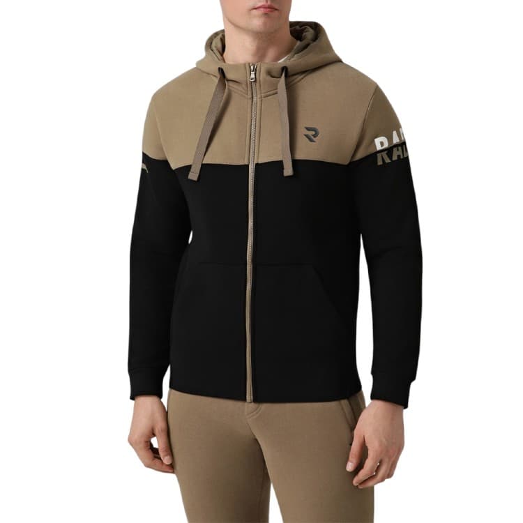 Толстовка чоловіча Radder Ashby хакі 442602-350 — Sport City Толстовка чоловіча Radder Ashby хакі 442602-350
