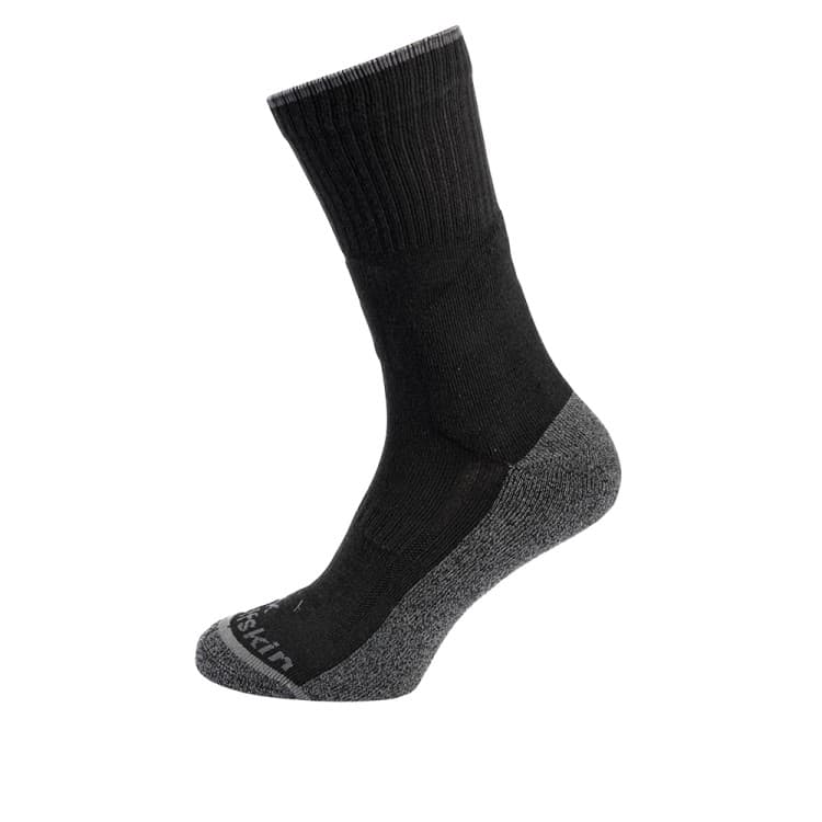 Носки Jack Wolfskin TREK FUNC SOCK CL C черные 1911421-6000 — Sport City Носки Jack Wolfskin TREK FUNC SOCK CL C черные 1911421-6000