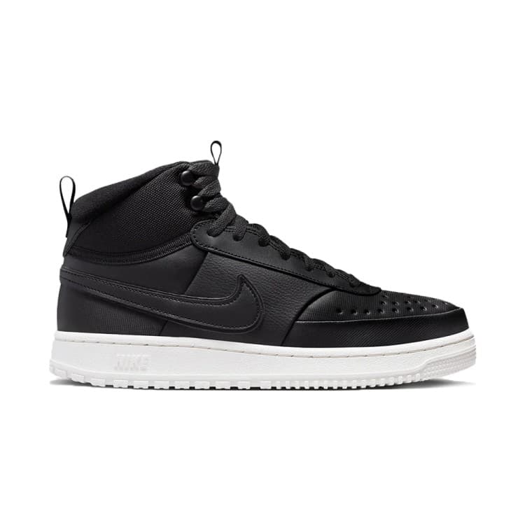 Кроссовки мужские Nike NIKE COURT VISION MID WNTR черные DR7882-002 — Sport City Кроссовки мужские Nike NIKE COURT VISION MID WNTR черные DR7882-002