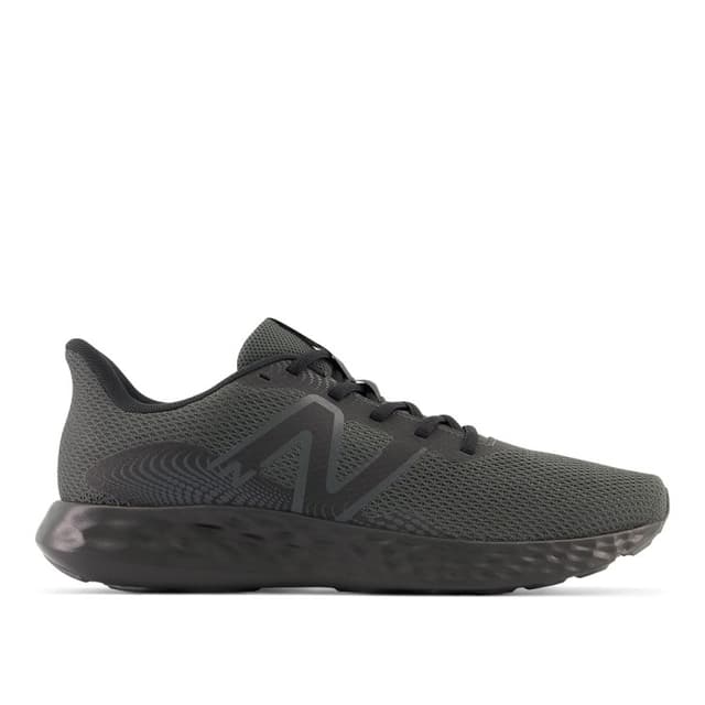 Кроссовки мужские New Balance 411 V3 черные M411LK3 — Sport City Кроссовки мужские New Balance 411 V3 черные M411LK3