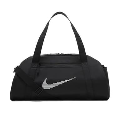Сумка Nike NK GYM CLUB BAG - SP23 чорна DR6974-010 — Sport City Сумка Nike NK GYM CLUB BAG - SP23 чорна DR6974-010