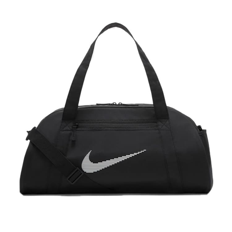 Сумка Nike NK GYM CLUB BAG - SP23 черная DR6974-010 — Sport City Сумка Nike NK GYM CLUB BAG - SP23 черная DR6974-010