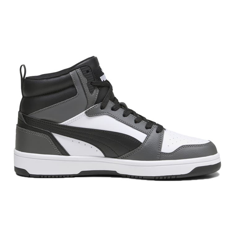 Кросівки чоловічі Puma Rebound v6 сірі 39232603 — Sport City Кросівки чоловічі Puma Rebound v6 сірі 39232603