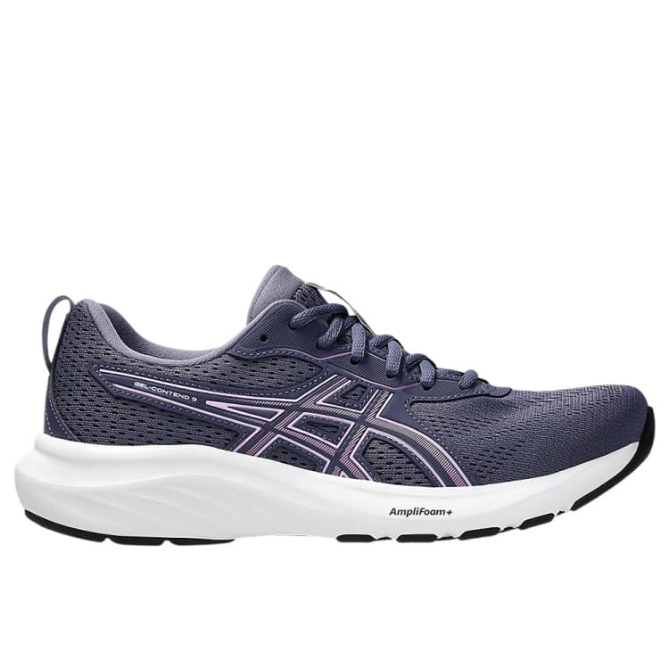 Кросівки жіночі Asics GEL-CONTEND 9 фіолетові 1012B681-500 — Sport City Кросівки жіночі Asics GEL-CONTEND 9 фіолетові 1012B681-500