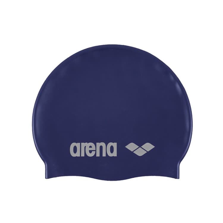 Шапочка для плавання Arena CLASSIC SILICONE синя 91662-071 — Sport City Шапочка для плавання Arena CLASSIC SILICONE синя 91662-071