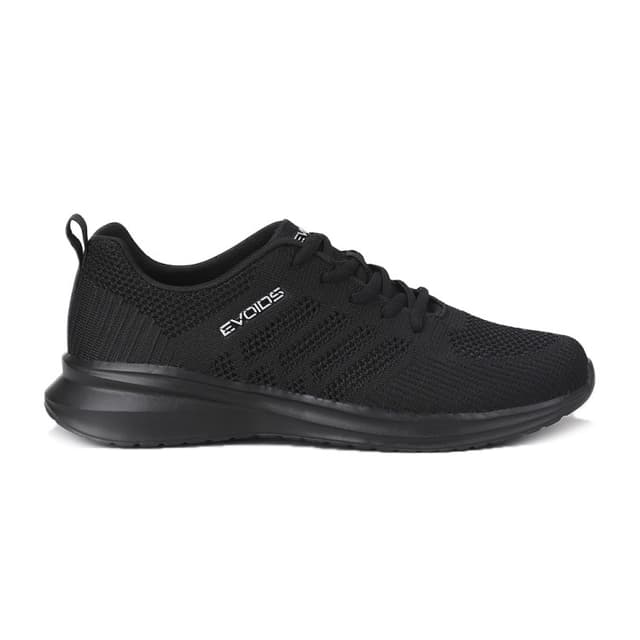 Кроссовки мужские Evoids Pirie черные 112420-010 — Sport City Кроссовки мужские Evoids Pirie черные 112420-010