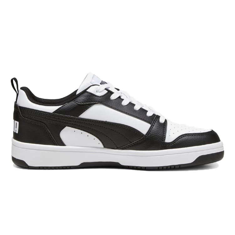 Кроссовки мужские Puma Rebound v6 Low белые 39232801 — Sport City Кроссовки мужские Puma Rebound v6 Low белые 39232801