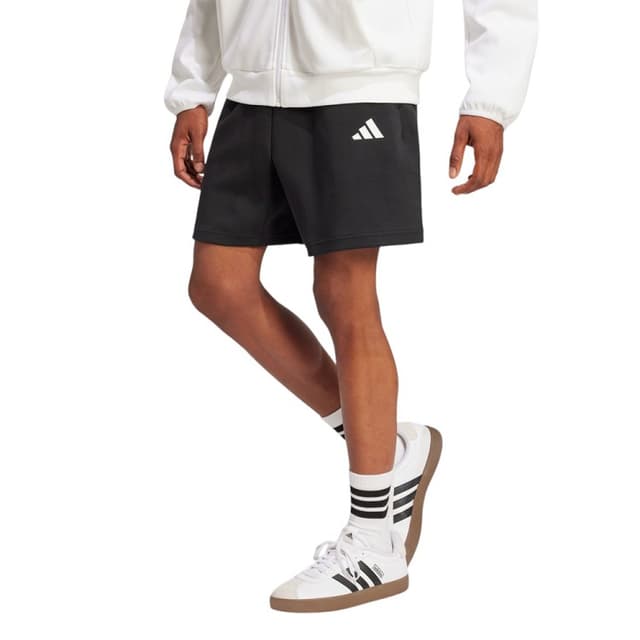 Шорти чоловічі Adidas M FI SL SHORT чорні JD4956 — Sport City Шорти чоловічі Adidas M FI SL SHORT чорні JD4956