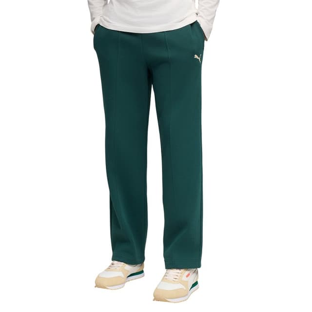 Брюки мужские Puma CLASS Sweatpants зеленые 68821575 — Sport City Брюки мужские Puma CLASS Sweatpants зеленые 68821575