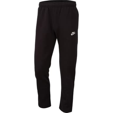 Штани чоловічі Nike Sportswear Club Pant Oh Bb чорні BV2707-010 — Sport City Штани чоловічі Nike Sportswear Club Pant Oh Bb чорні BV2707-010