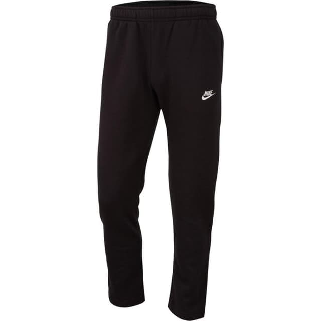 Штани чоловічі Nike Sportswear Club Pant Oh Bb чорні BV2707-010 — Sport City Штани чоловічі Nike Sportswear Club Pant Oh Bb чорні BV2707-010