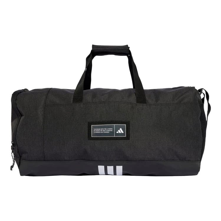 Сумка Adidas 4ATHLTS DUF M черная IM5521 — Sport City Сумка Adidas 4ATHLTS DUF M черная IM5521