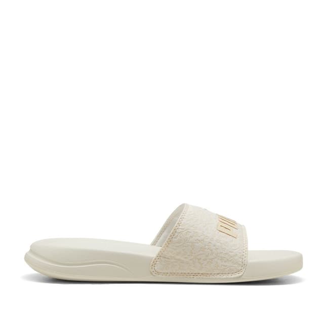 Пляжне взуття жіноче Puma Popcat 20 Fleurs de Provence кремове 40485801 — Sport City Пляжне взуття жіноче Puma Popcat 20 Fleurs de Provence кремове 40485801