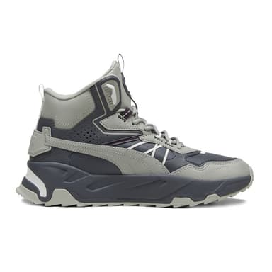 Черевики чоловічі Puma Trinity Mid Hybrid L сірі 39398510 — Sport City Черевики чоловічі Puma Trinity Mid Hybrid L сірі 39398510