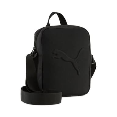 Сумка Puma BUZZ Portable черная 09115501 — Sport City Сумка Puma BUZZ Portable черная 09115501