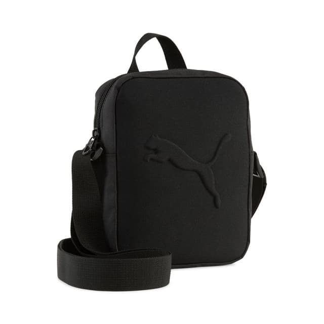 Сумка Puma BUZZ Portable чорна 09115501 — Sport City Сумка Puma BUZZ Portable чорна 09115501