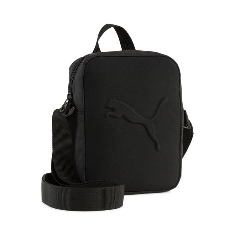 Сумка Puma BUZZ Portable черная 09115501 — Sport City Сумка Puma BUZZ Portable черная 09115501