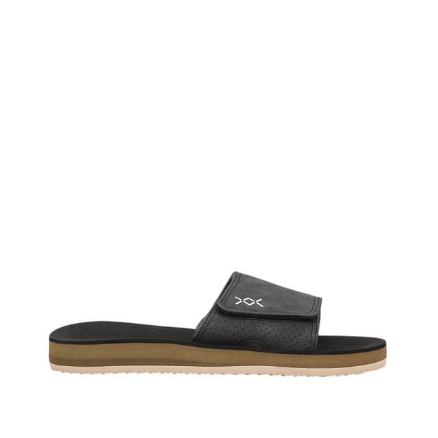 Шлепанцы мужские Larum Jagger черные 892501-010 — Sport City Шлепанцы мужские Larum Jagger черные 892501-010