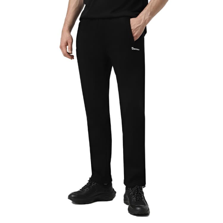 Штаны мужские Radder Biscotti чёрные 442527-010 — Sport City Штаны мужские Radder Biscotti чёрные 442527-010