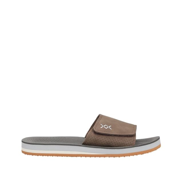 Шлепанцы мужские Larum Jagger коричневые 892501-200 — Sport City Шлепанцы мужские Larum Jagger коричневые 892501-200