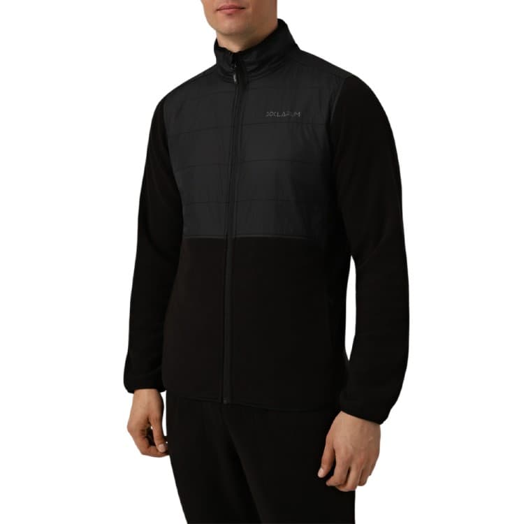 Men's hoodie Larum Cuddle black 102707-010 — Sport City Men's hoodie Larum Cuddle black 102707-010