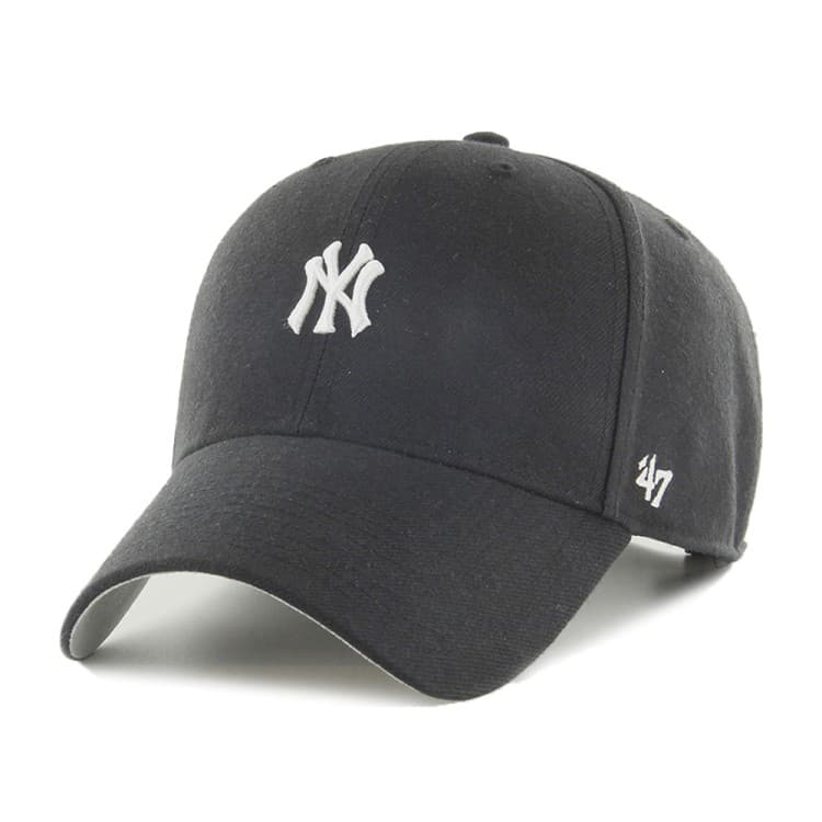 Бейсболка 47 Brand YANKEES BASE RUNNER SNAP чорна BRMPS17WBP-BKA — Sport City Бейсболка 47 Brand YANKEES BASE RUNNER SNAP чорна BRMPS17WBP-BKA