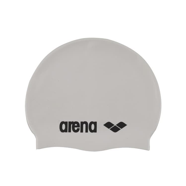 Шапочка для плавания Arena CLASSIC SILICONE 91662-015 — Sport City Шапочка для плавания Arena CLASSIC SILICONE 91662-015