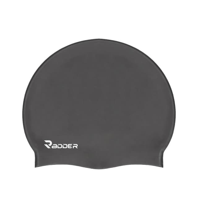 Шапочка для плавання Radder Moxie чорна 982512-010 — Sport City Шапочка для плавання Radder Moxie чорна 982512-010