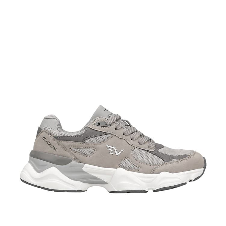 Кроссовки женские Evoids Yoda серые 912504-011 — Sport City Кроссовки женские Evoids Yoda серые 912504-011