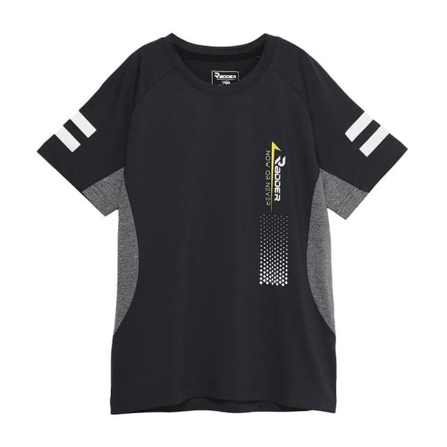 Футболка дитяча Radder Corte чорна 442365-010 — Sport City Футболка дитяча Radder Corte чорна 442365-010