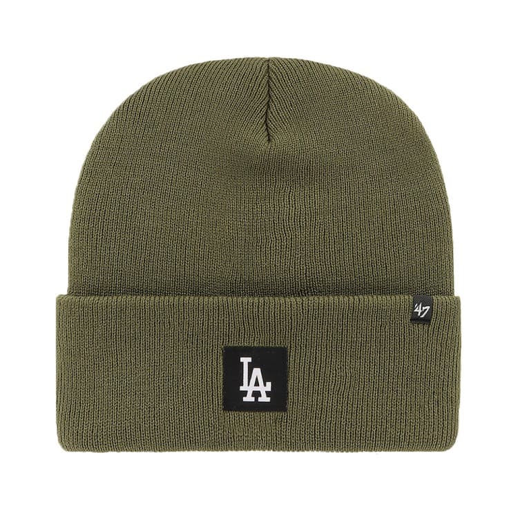 Шапка 47 Brand LOS ANGELES DODGERS COMPACT A зелена CMPTC12ACE-SW — Sport City Шапка 47 Brand LOS ANGELES DODGERS COMPACT A зелена CMPTC12ACE-SW