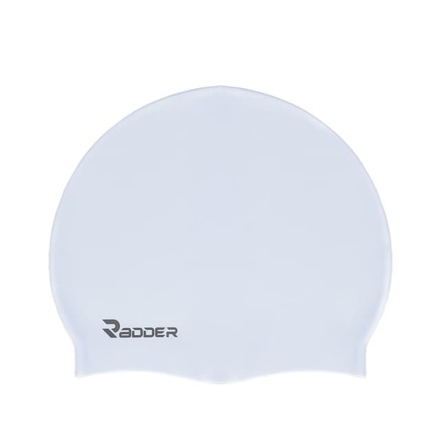 Шапочка для плавання Radder Moxie блакитна 982512-400 — Sport City Шапочка для плавання Radder Moxie блакитна 982512-400