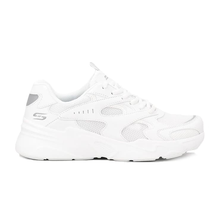 Кроссовки женские Skechers Bobs Bamina белые 117354 WHT — Sport City Кроссовки женские Skechers Bobs Bamina белые 117354 WHT