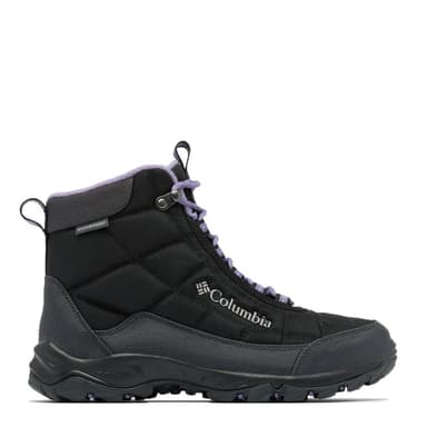Черевики жіночі Columbia FIRECAMP™ BOOT чорні 2099891-012 — Sport City Черевики жіночі Columbia FIRECAMP™ BOOT чорні 2099891-012