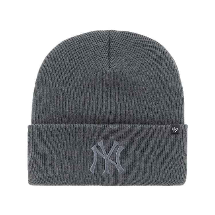 Шапка 47 Brand NEW YORK YANKEES HAYMAKER сіра HYMKR17ACE-CCB — Sport City Шапка 47 Brand NEW YORK YANKEES HAYMAKER сіра HYMKR17ACE-CCB