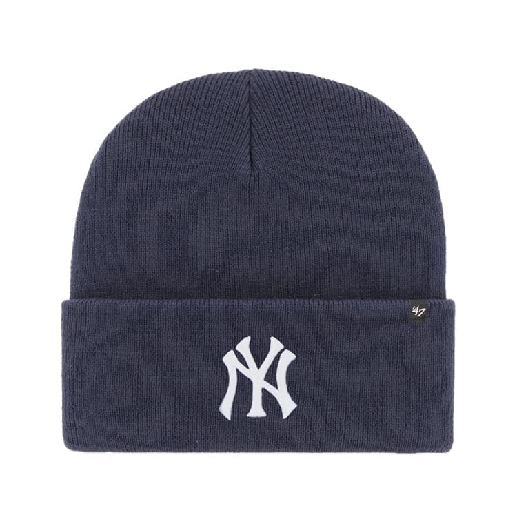 Шапка 47 Brand MLB NEW YORK YANKEES HAT синя B-HYMKR17ACE-LN — Sport City Шапка 47 Brand MLB NEW YORK YANKEES HAT синя B-HYMKR17ACE-LN