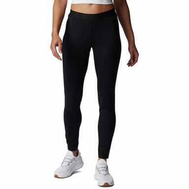 Термобелье женское Columbia Heavyweight II Tight черное 1638981-011 — Sport City Термобелье женское Columbia Heavyweight II Tight черное 1638981-011