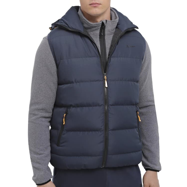 Жилет мужской Radder Calisto синий 122404-410 — Sport City Жилет мужской Radder Calisto синий 122404-410